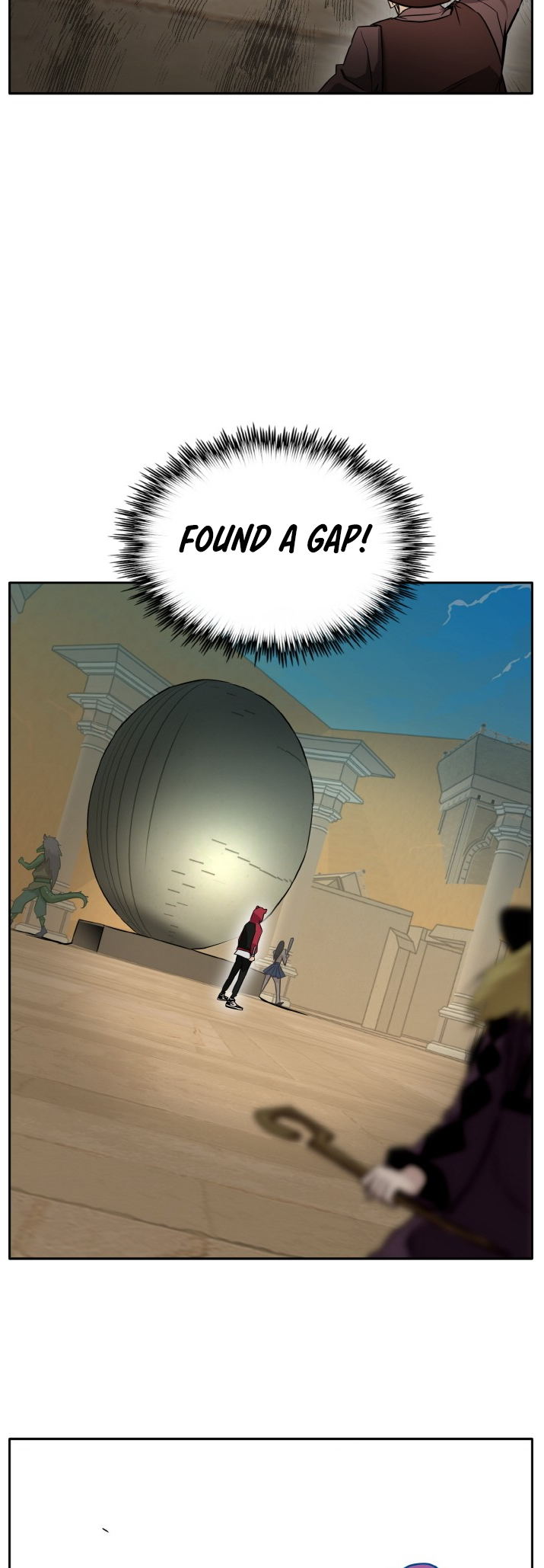 Counter Cube Chapter 78 15